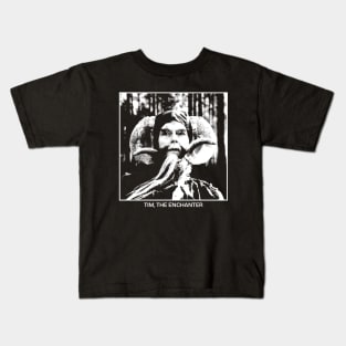 Tim The Enchanter Kids T-Shirt